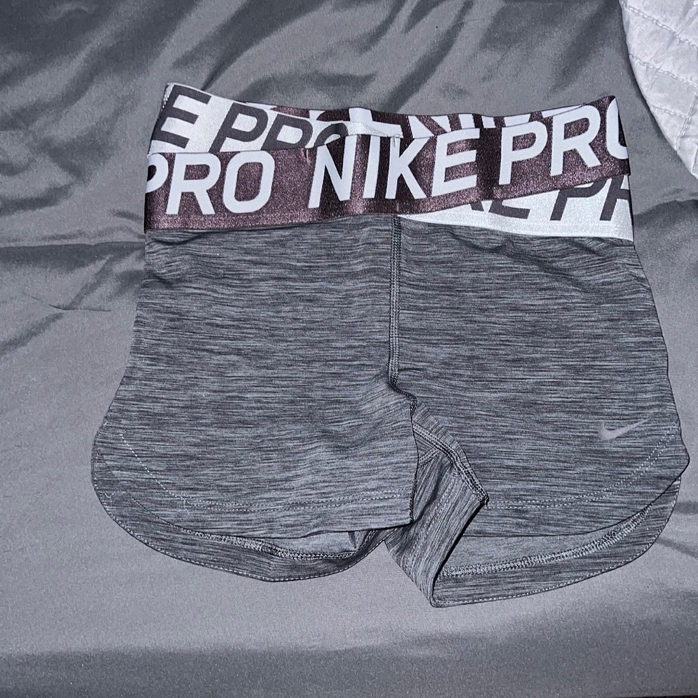 Nike Women's Pro 3” Shorts